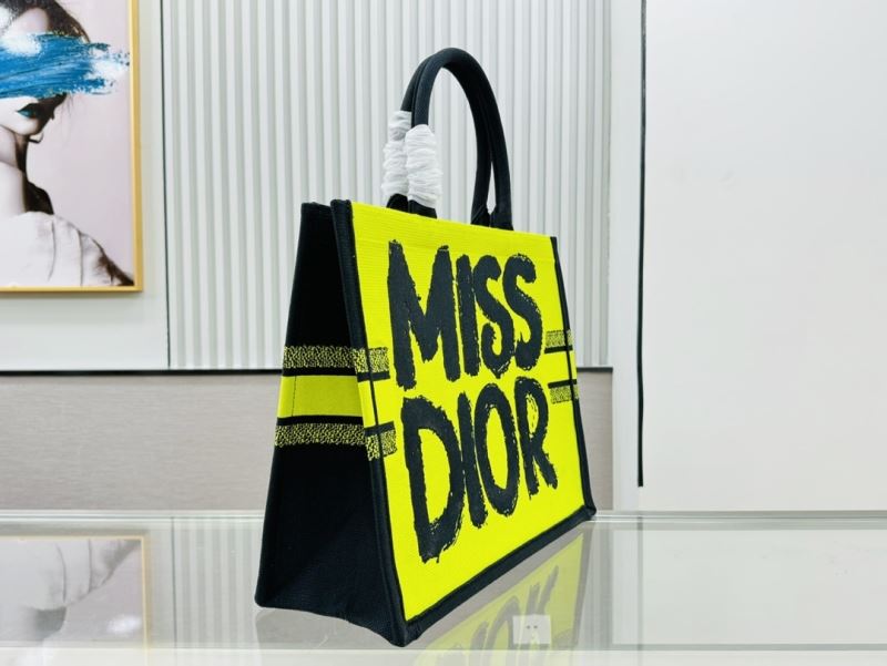 Christian Dior Shopping Bags